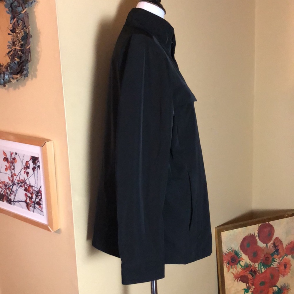 THEORY Size XL Yost N’ Fuel Zip & SnapFront Jacket Classic contemporary … - Picture 8 of 16